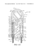 CABLE LOCK WITH INTEGRAL CONNECTED METAL SHEATH diagram and image