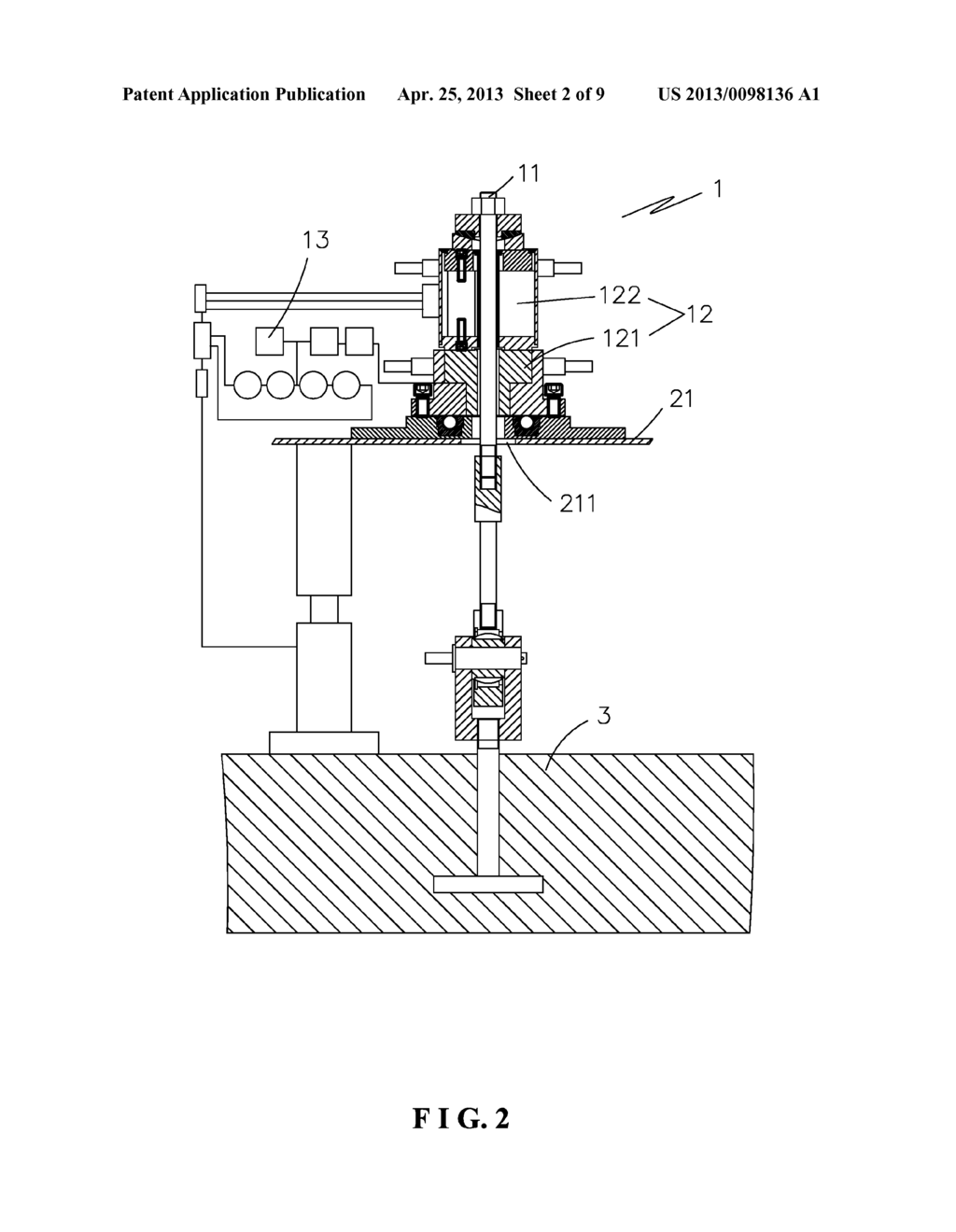 METHOD FOR CALIBRATING LARGE FIXED ELECTRONIC SCALE - diagram, schematic, and image 03