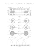 DEVICE FOR THE TRANSMISSION OF TORQUE FROM A DRIVING SHAFT TO A DRIVEN     SHAFT diagram and image