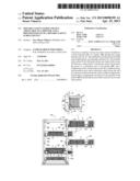 MOVABLE SAFETY SCREEN DEVICE APPLICABLE TO A PRINTER, AND A PRINTER WITH     SUCH A MOVABLE SAFETY SCREEN DEVICE diagram and image