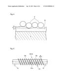 METHOD FOR PRODUCING GRANULAR METALLIC IRON diagram and image