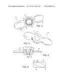 Bottle Cap Opener diagram and image