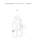 Wrench/Tool System with separate handle and interchangeable wrench/tool     ends diagram and image