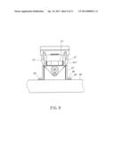 CHAMFERING MACHINE FOR BOTH HANDHELD AND STATIONARY USE diagram and image