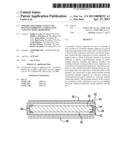 DURABLE POLYMERIC PANELS AND DEVICES EXHIBITING ANTIBALLISTIC CAPACITY     MADE THEREFROM diagram and image