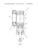 OIL-GAS SEPARATED PRESSURE CYLINDER diagram and image