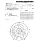 RADIAL HYDRAULIC PUMP WITH A VARIABLE ECCENTRICITY AND DELIVERY diagram and image