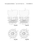 RADIAL HYDRAULIC PUMP WITH A VARIABLE ECCENTRICITY AND DELIVERY diagram and image