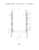 A TELESCOPIC HYDRAULIC CYLINDER diagram and image