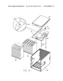 Collector Modules For Devices For Removing Particles From A Gas diagram and image