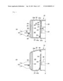 GAS GENERATOR FOR RESTRAINING DEVICE diagram and image