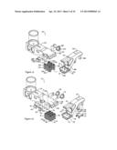 Relieved Bearing Adapter for Railroad Freight Car Truck diagram and image