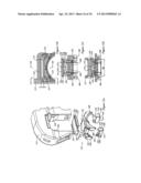 Relieved Bearing Adapter for Railroad Freight Car Truck diagram and image