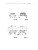 Relieved Bearing Adapter for Railroad Freight Car Truck diagram and image