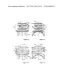 Relieved Bearing Adapter for Railroad Freight Car Truck diagram and image