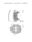 Relieved Bearing Adapter for Railroad Freight Car Truck diagram and image