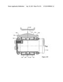 Relieved Bearing Adapter for Railroad Freight Car Truck diagram and image