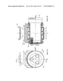 Relieved Bearing Adapter for Railroad Freight Car Truck diagram and image