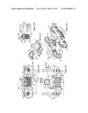 Relieved Bearing Adapter for Railroad Freight Car Truck diagram and image