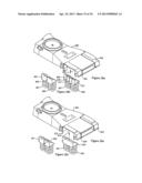 Relieved Bearing Adapter for Railroad Freight Car Truck diagram and image