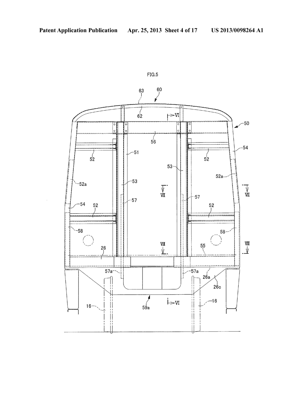 RAILWAY VEHICLE - diagram, schematic, and image 05