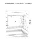 MASSAGE TABLE DEPLOYABLE OVER BATH TUB diagram and image