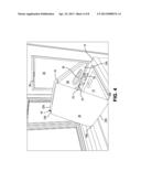 MASSAGE TABLE DEPLOYABLE OVER BATH TUB diagram and image