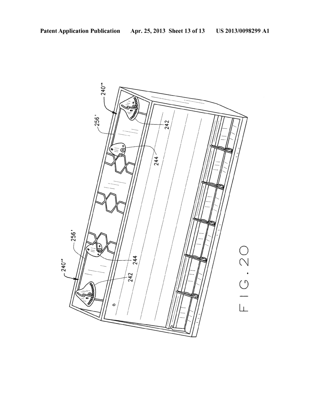 INDEXED ANIMAL FEEDER - diagram, schematic, and image 14