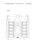 RACK APPARATUS FOR MANAGING LABORATORY ANIMAL diagram and image