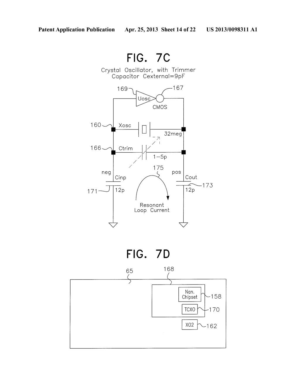 RADIAL-SHAPE WIRELESS DOG FENCE SYSTEM AND METHOD WITH TEMPERATURE     COMPENSATED CRYSTAL OSCILLATOR FOR REDUCED CLOCK SPEED VARIATION BETWEEN     BASE UNIT AND COLLAR - diagram, schematic, and image 15