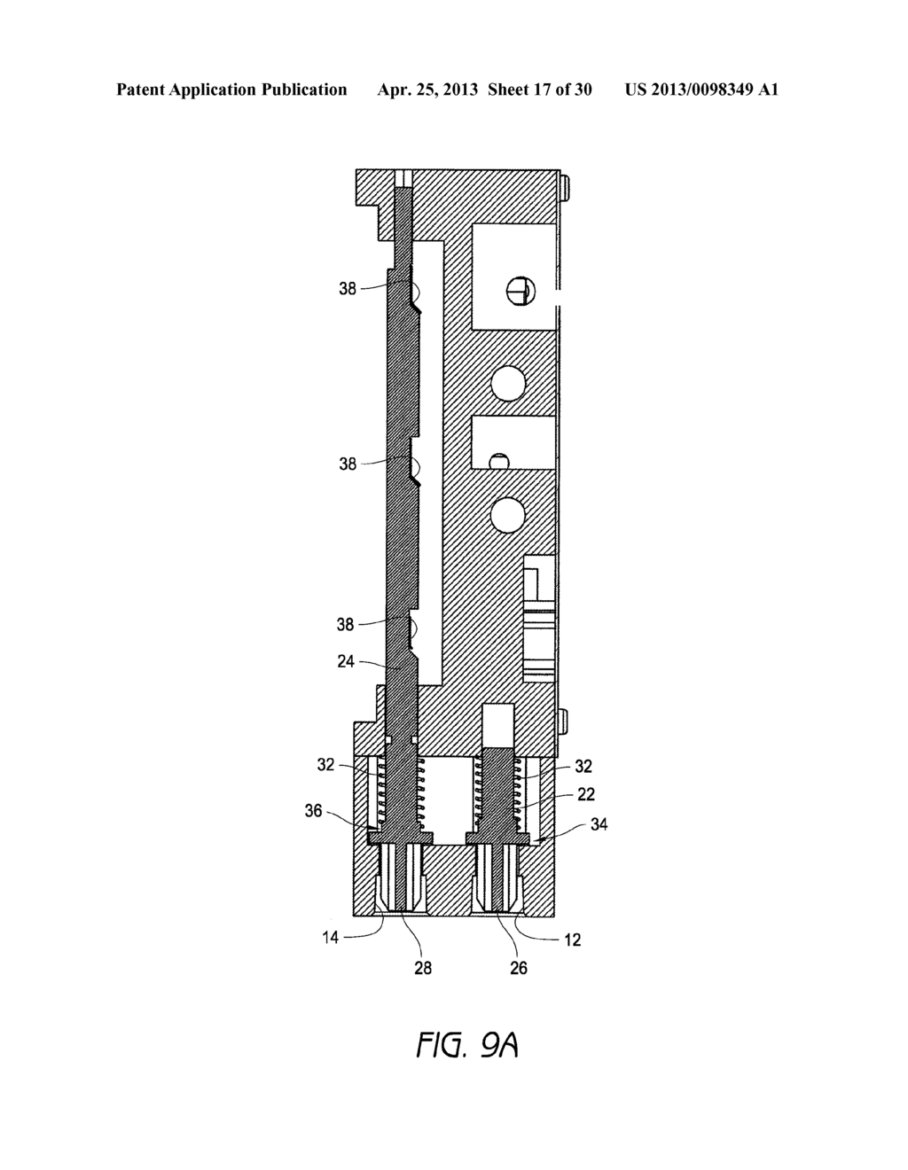 DUAL FUEL HEATER WITH SELECTOR VALVE - diagram, schematic, and image 18