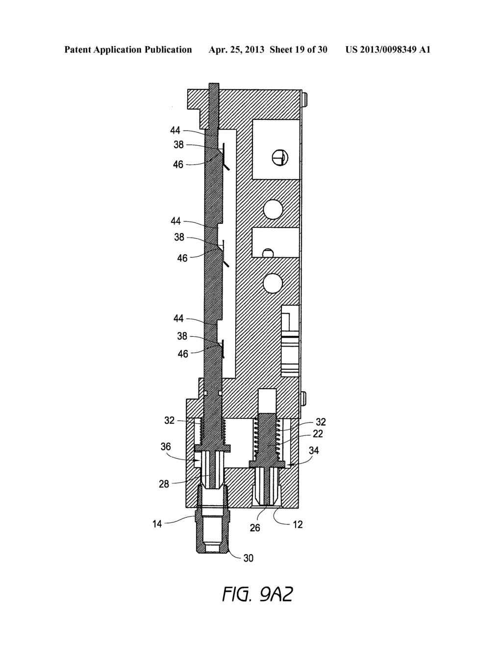 DUAL FUEL HEATER WITH SELECTOR VALVE - diagram, schematic, and image 20