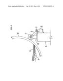 Parabolic Trough Solar Reflector With An Independently Supported Collector     Tube diagram and image