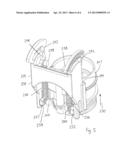 NARES MASK AND SUPPORT APPARATUS diagram and image