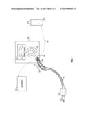 METHOD AND SYSTEM FOR PREVENTION OF SURGICAL FIRES diagram and image