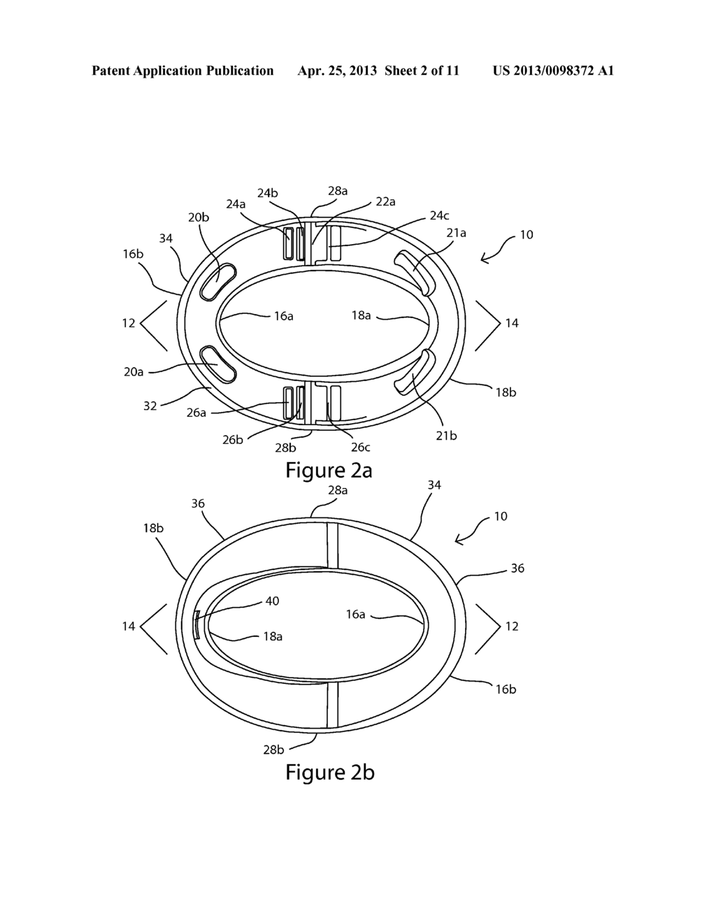 Mandibular Advancement Device with Positive Positioning Hinge - diagram, schematic, and image 03