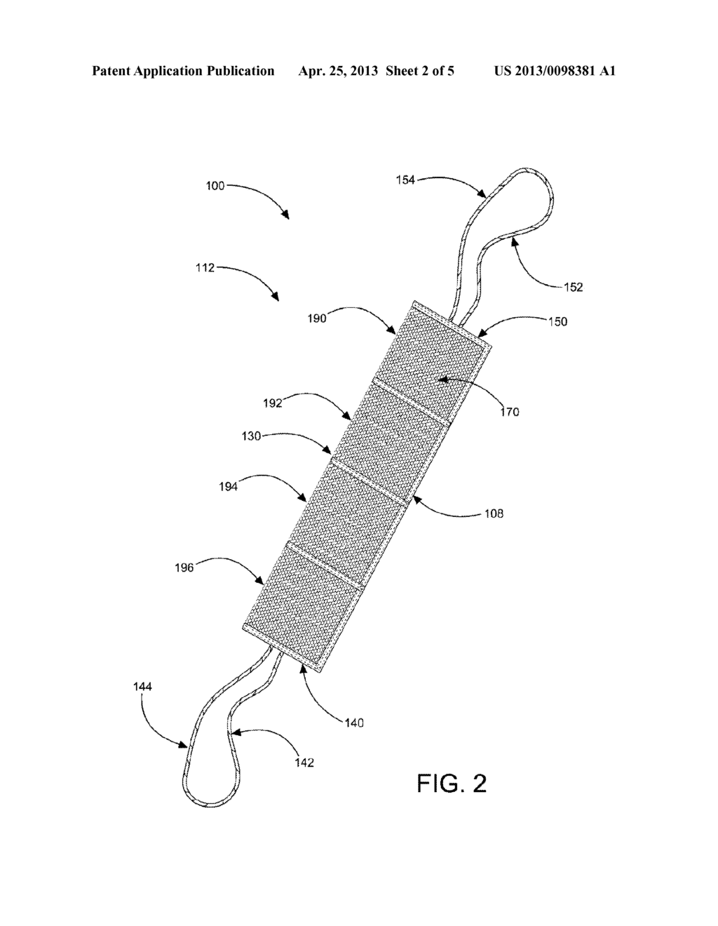 SOAP POCKET SCRUBBER SYSTEM - diagram, schematic, and image 03