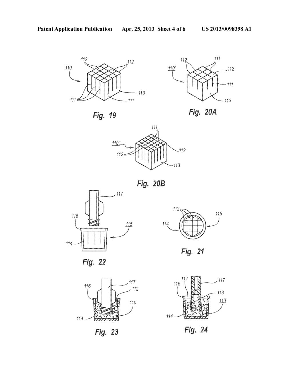 Insert for a Microbial Scrubbing Device - diagram, schematic, and image 05