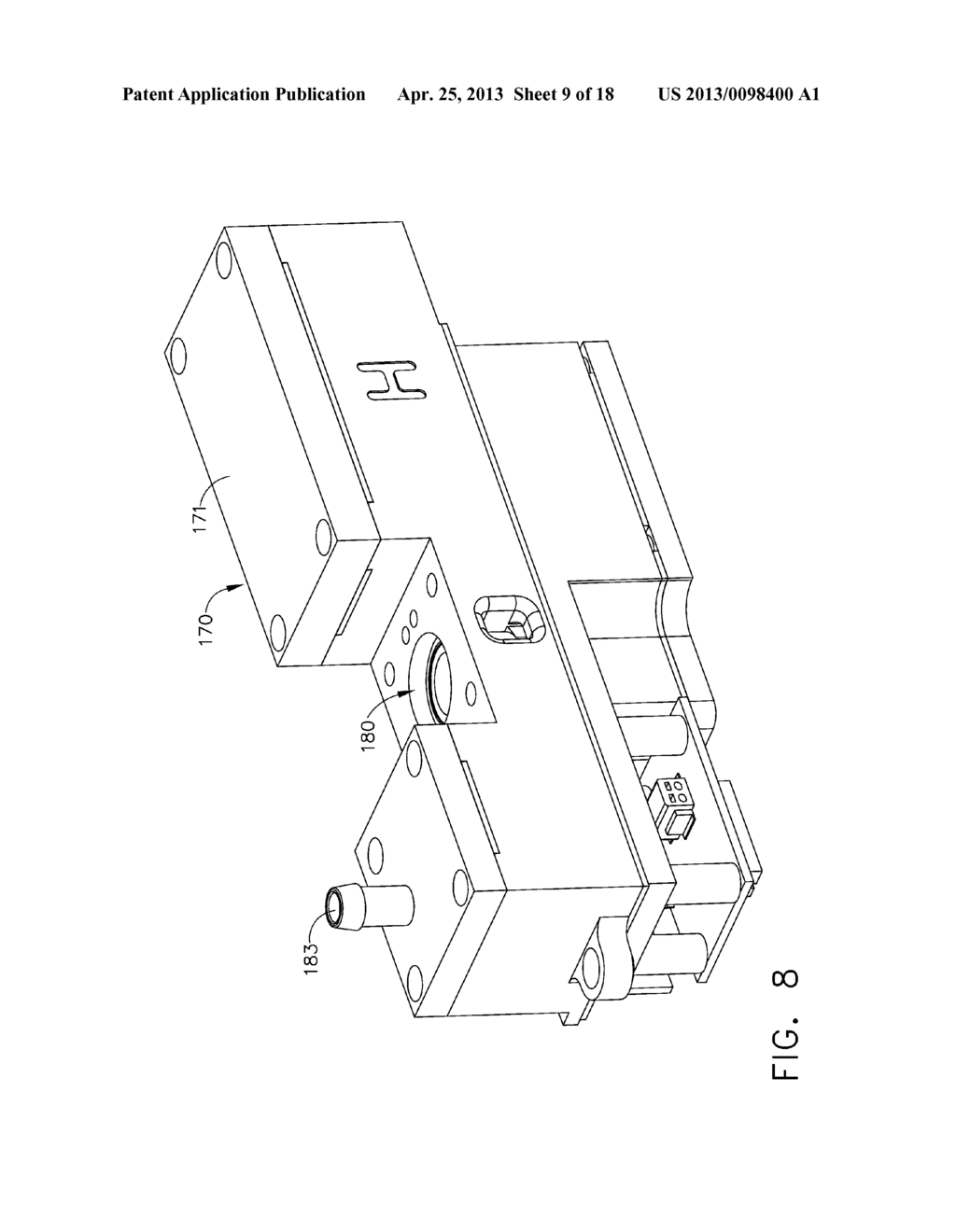 INSTRUMENT REPROCESSOR AND INSTRUMENT REPROCESSING METHODS - diagram, schematic, and image 10