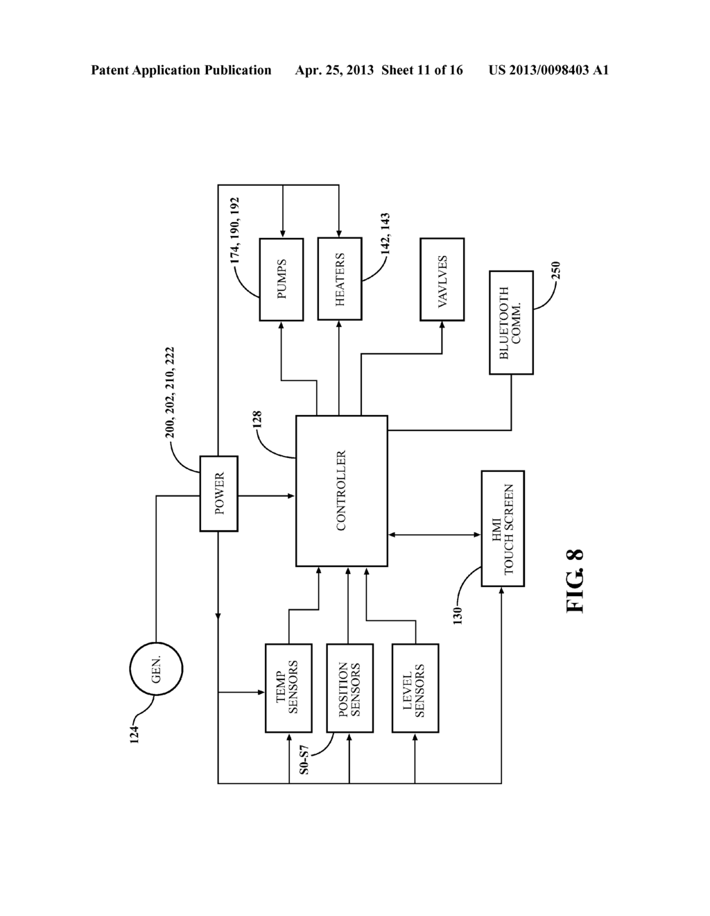 VEHICLE WASH STATION - diagram, schematic, and image 12