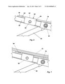 Umbrella with Wind-Compliant Canopy Attachment diagram and image