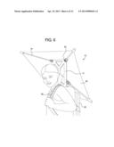 UMBRELLA BACKPACK AND DEPLOYMENT MECHANISM diagram and image