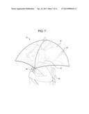 UMBRELLA BACKPACK AND DEPLOYMENT MECHANISM diagram and image