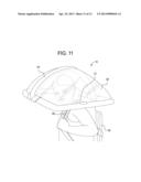 UMBRELLA BACKPACK AND DEPLOYMENT MECHANISM diagram and image