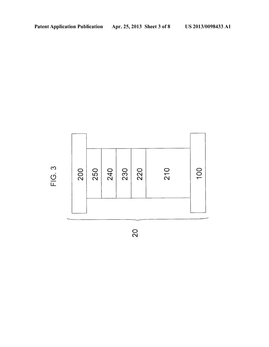 PHOTOVOLTAIC DEVICE AND METHOD OF FORMATION - diagram, schematic, and image 04