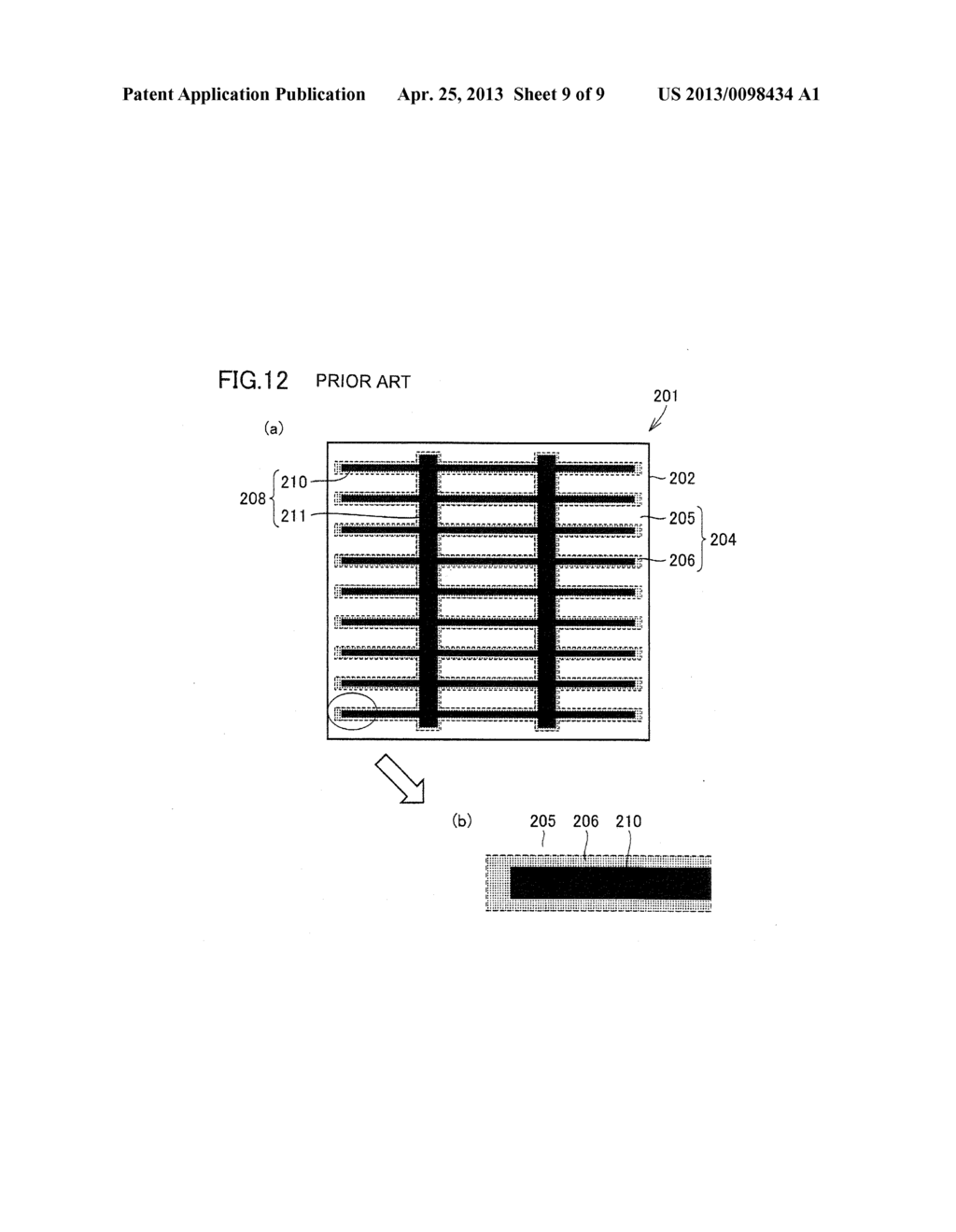 SOLAR CELL - diagram, schematic, and image 10