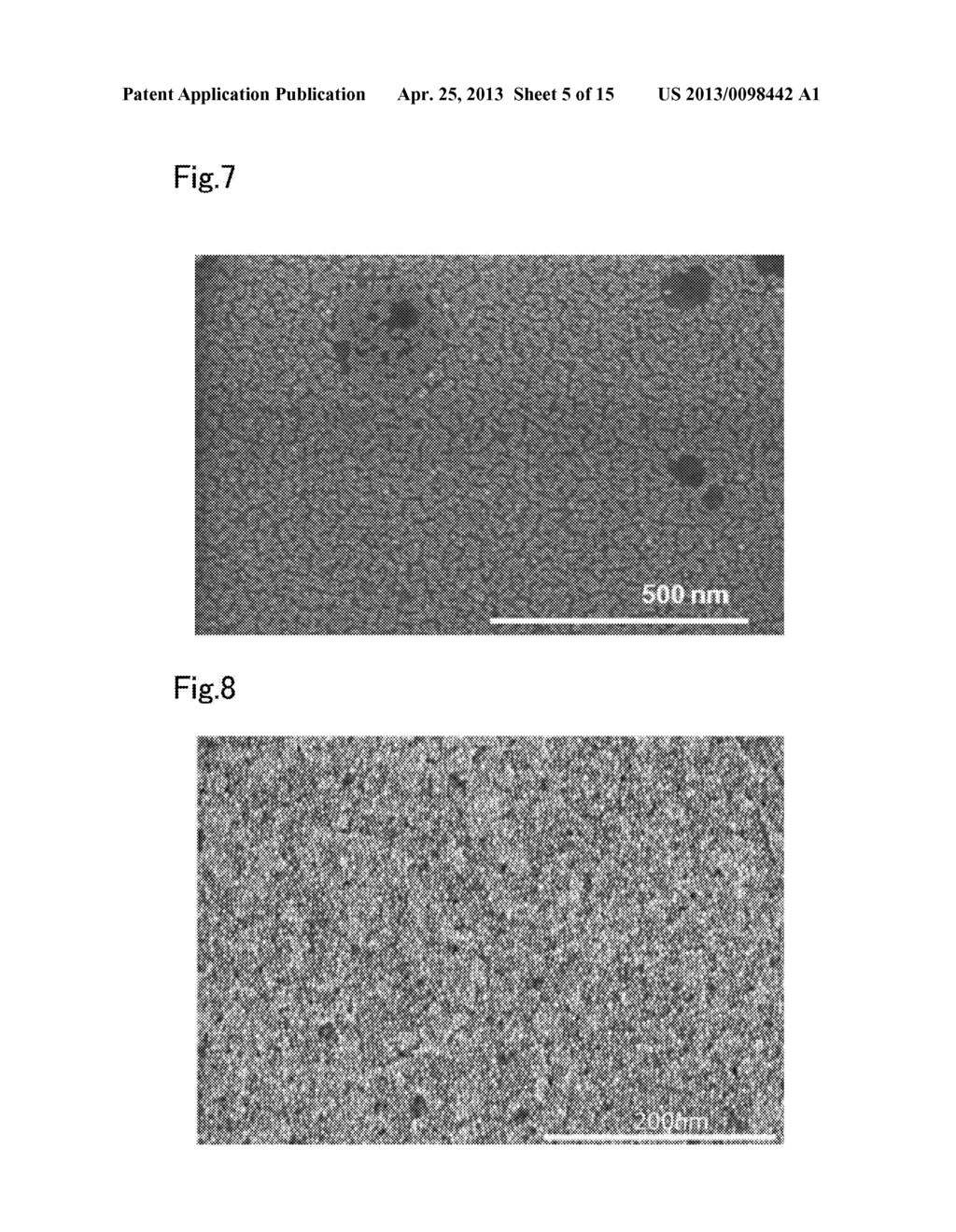 NEAR FIELD LIGHT-SOURCE TWO-DIMENSIONAL ARRAY AND PROCESS FOR PRODUCING     THE SAME, TWO-DIMENSIONAL ARRAY-TYPE LOCALIZED SURFACE PLASMON RESONATOR,     SOLAR CELL, OPTICAL SENSOR, AND BIOSENSOR - diagram, schematic, and image 06