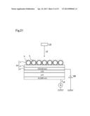 NEAR FIELD LIGHT-SOURCE TWO-DIMENSIONAL ARRAY AND PROCESS FOR PRODUCING     THE SAME, TWO-DIMENSIONAL ARRAY-TYPE LOCALIZED SURFACE PLASMON RESONATOR,     SOLAR CELL, OPTICAL SENSOR, AND BIOSENSOR diagram and image