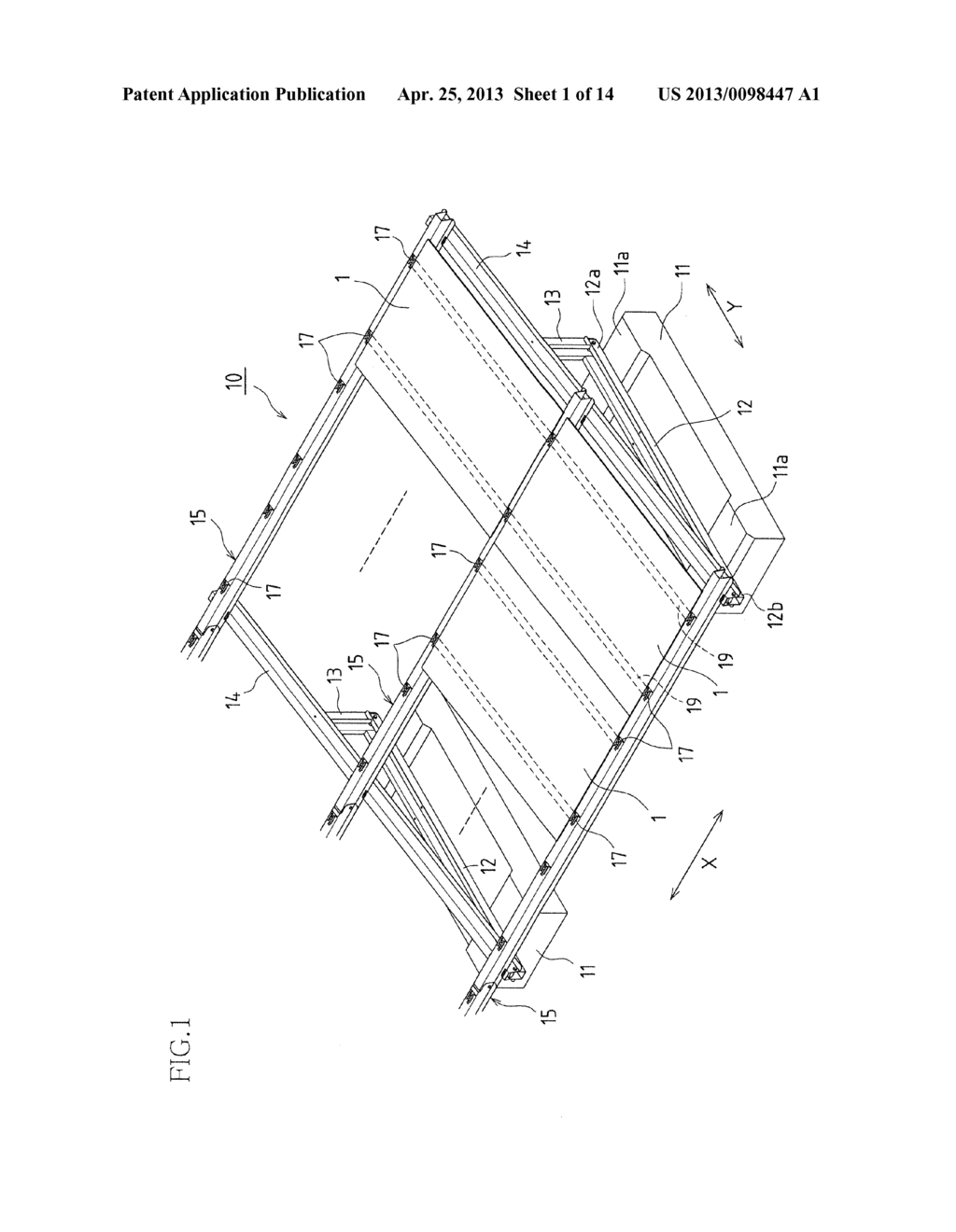 METHOD FOR MANUFACTURING SOLAR BATTERY MODULE AND SOLAR BATTERY MODULE     MANUFACTURED BY THE MANUFACTURING METHOD - diagram, schematic, and image 02