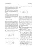 Conjugated Polymers and Their Use in Optoelectronic Devices diagram and image